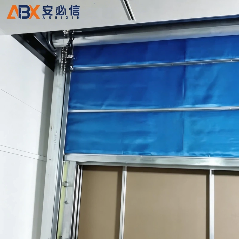 通辽柔性门