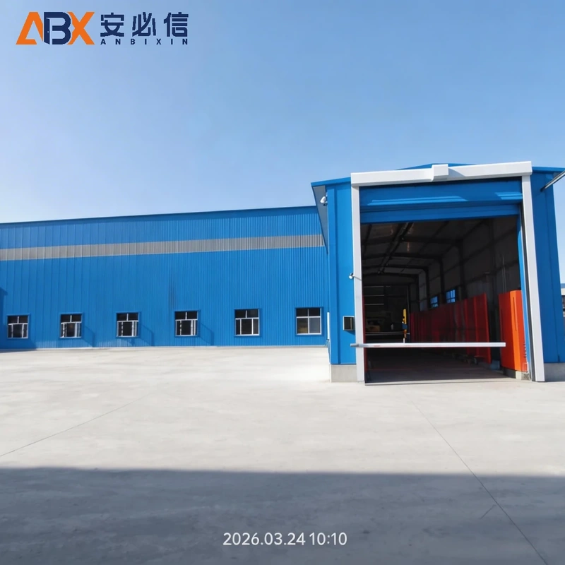 通辽PVC堆积门